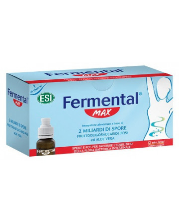 Esi fermental max 12flaconcini