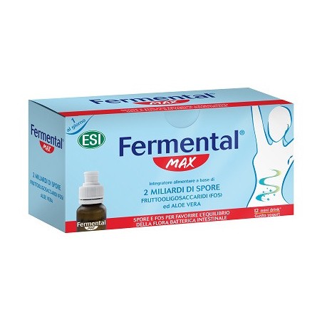 Fermental max 20 capsule