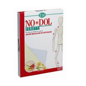 Nodol 5 cerotti
