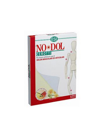 Nodol 5 cerotti