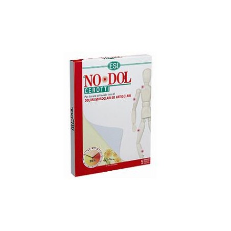 Nodol 5 cerotti