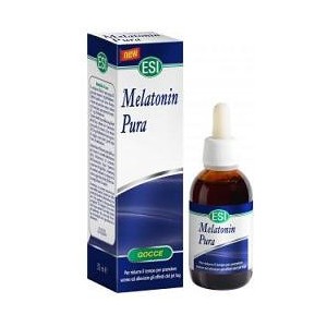 Melatonin pura gocce 50 ml