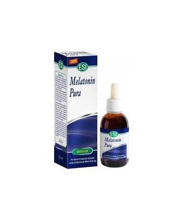 Melatonin pura gocce 50 ml