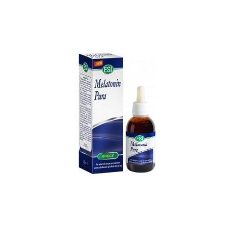 Melatonin pura gocce 50 ml