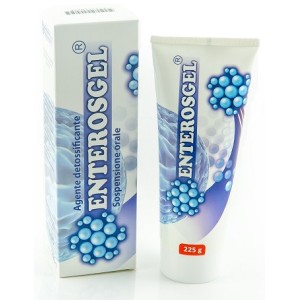 Sospensione orale enterosgel tubo 225 g