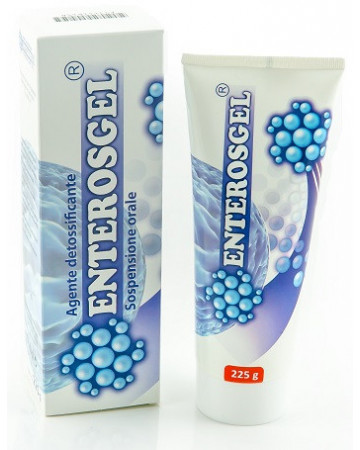 Sospensione orale enterosgel tubo 225 g