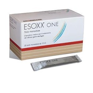 Esoxx one 20 bustine stick pack 10 ml