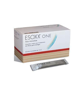 Esoxx one 20 bustine stick pack 10 ml