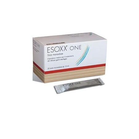 Esoxx one 20 bustine stick pack 10 ml
