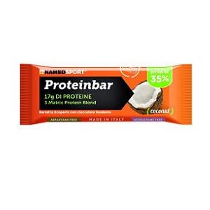Proteinbar coconut 50g