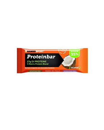 Proteinbar coconut 50g