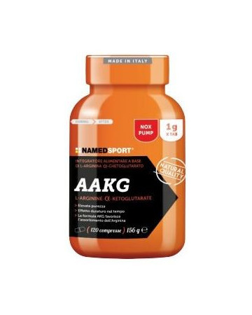 Aakg 120 compresse