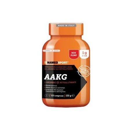 Aakg 120 compresse