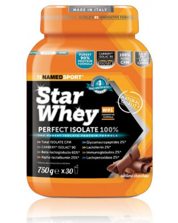 Star whey sublime chocolate