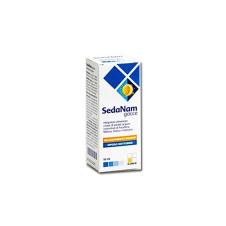 Sedanam gocce 50 ml