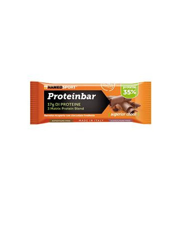 Proteinbar superior choco 50g