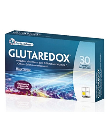 Glutaredox 30 compresse