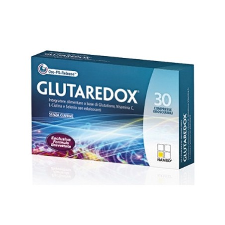 Glutaredox 30 compresse