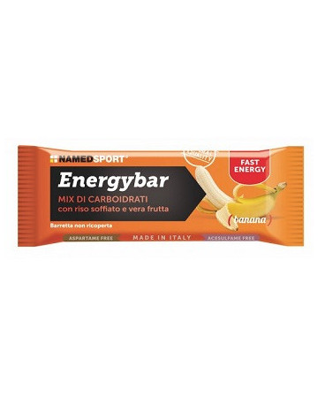 Energybar banana 35g