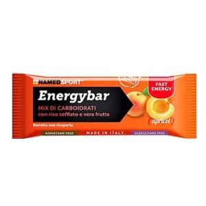 Energybar apricot 35g