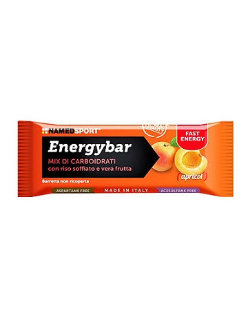 Energybar apricot 35g