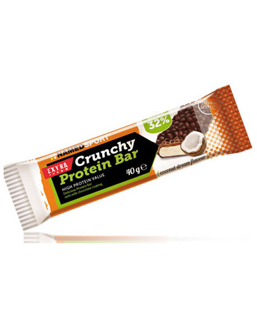 Crunchy proteinbar coc dr 40g Crunchy proteinbar coc dr 40g