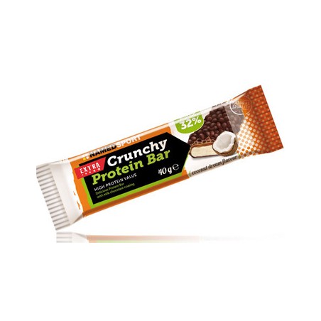 Crunchy proteinbar coc dr 40g