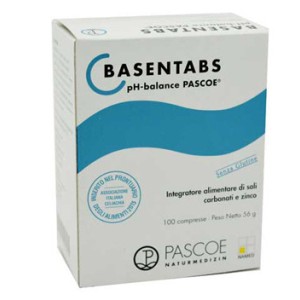 Basentabs 100 compresse