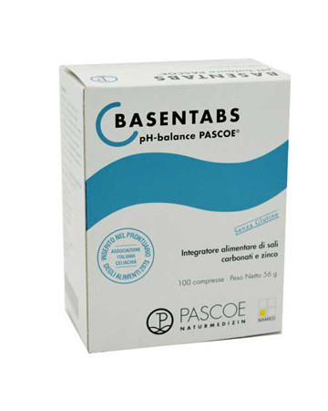 Basentabs 100 compresse