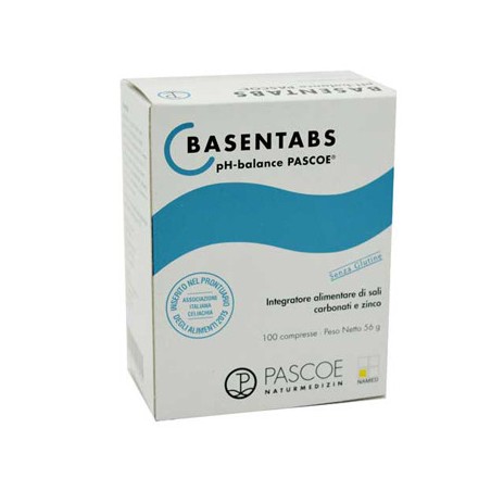 Basentabs 100 compresse