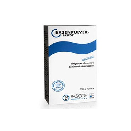 Basenpulver polv 100g pascoe