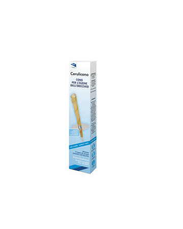 Cerulicono cono auricolare 2 pezzi