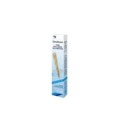Cerulicono cono auricolare 2 pezzi