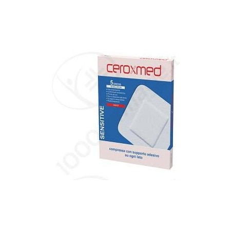 Cer ceroxmed optiflex sens 10p