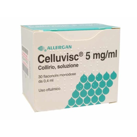 Celluvisc*coll 30f 0,4ml5mg/ml Celluvisc*coll 30f 0,4ml5mg/ml