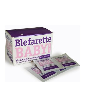 Blefarette baby salv mon 30pz