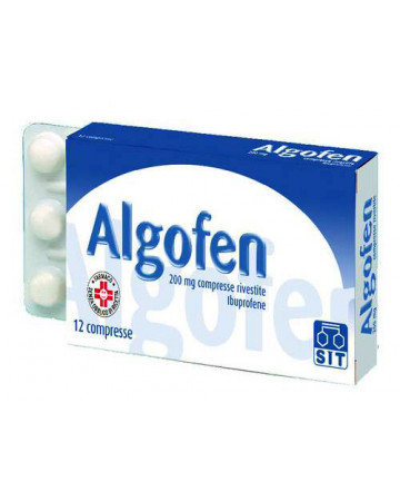 Algofen 200 mg compresse rivestite