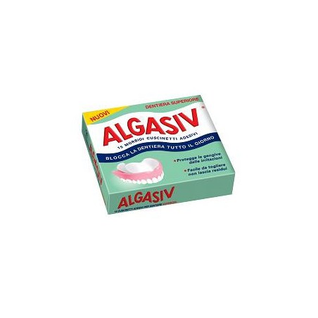 Algasiv ades protesi sup 15pz