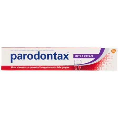 PARODONTAX DENTIFRICIO ULTRA CLEAN 75 ML
