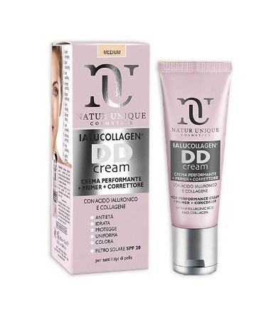 Natur unique dd cream medium 40 ml + correttore 2 ml