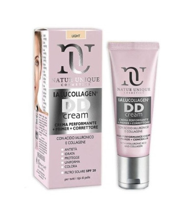 Natur unique dd cream light 40 ml + correttore 2 ml