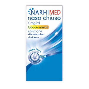 Narhimed naso chiuso