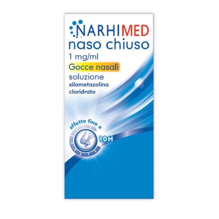 Narhimed naso chiuso