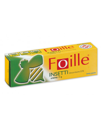 Foille insetti 0,5 g/100 g crema