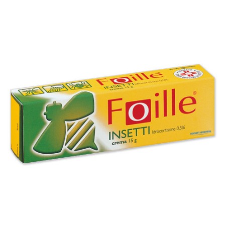 Foille insetti 0,5 g/100 g crema Foille insetti 0,5 g/100 g crema