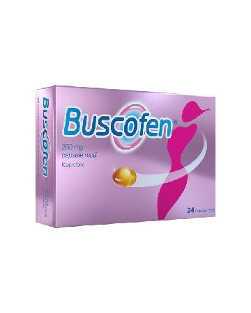 Buscofen 200 mg