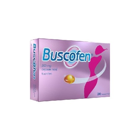 Buscofen 200 mg