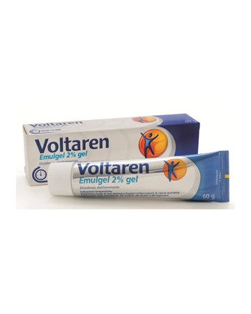 Voltaren emulgel gel 60g 2%