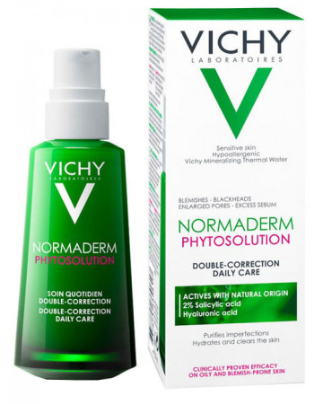 Normaderm phytosolution tratt