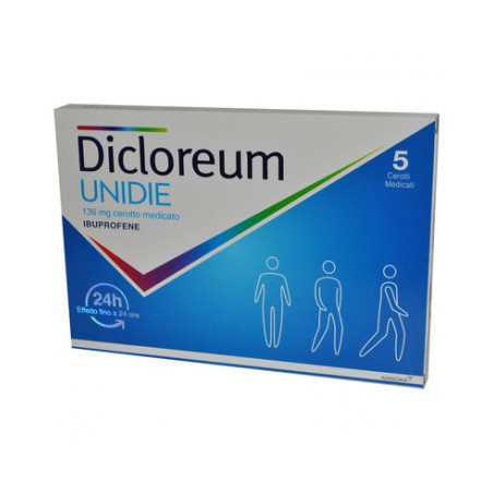 Dicloreum unidie*5cer med136mg